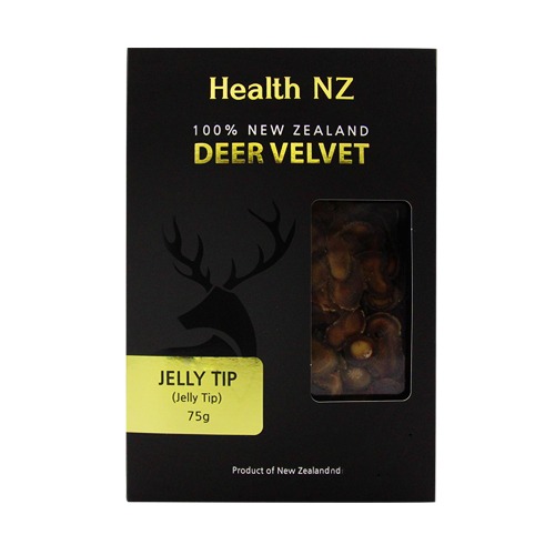 헬스엔젯 뉴질랜드 녹용 젤리 팁 75g